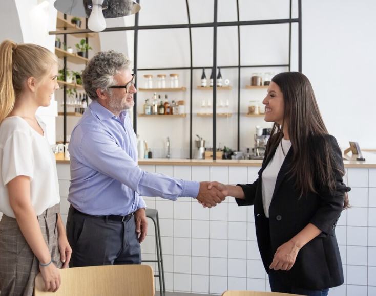 Servicios de Representación Comercial