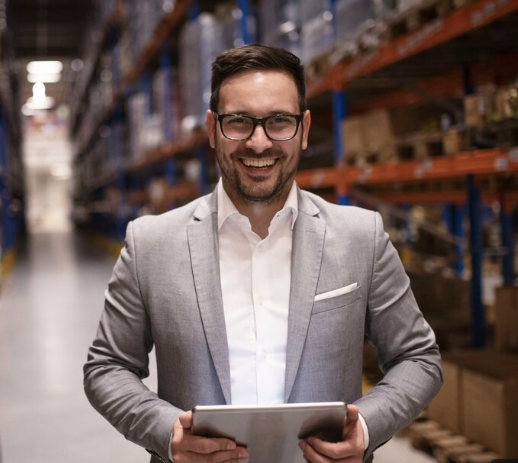 Intermediación de Bienes y Servicios